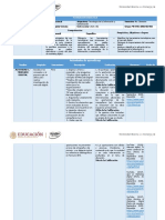 Planeación Didáctica Unidad 2 TIC PDF