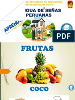 PPT FRUTAS LSP