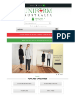 Uniform Australia Online Shop For Uniforms