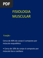fisiologia muscular 