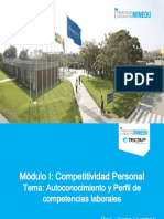 Desarrollo Profesional - Clase 2 - 20-I