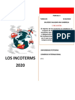 Los Incoterms 2020