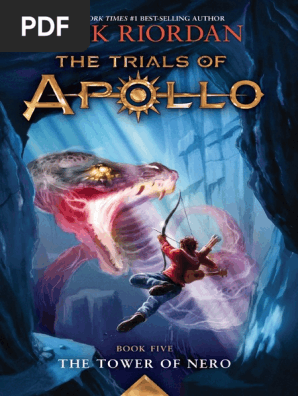 The Tower Of Nero Pdf Rick Riordan American Adventure Novels