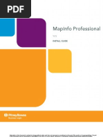 MapInfoProfessionalInstallGuide