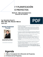 UPN - Inicio y Planificación de Proyectos - S01