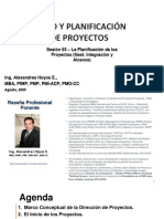 UPN - Inicio y Planificación de Proyectos - S03