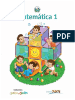 MATEMATICA 1°