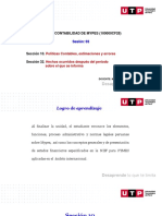 Sesión 03. Secció10. Políticas Contables, Sección 32 Hechos Ocurridos Después Del Periodo-1