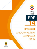 8-Metodología Aplicación Del Índice de Innovación Pública