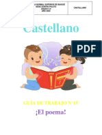 Guía de Trabajo N°15 PDF