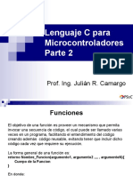 6.lenguaje C para Microcontroladores PSoC Parte 2
