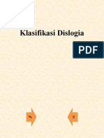 Klasifikasi Dislogia