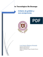 Criterio de Grübler PDF