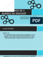 Mecanismos de 4 Barras de Grashof Barboza A PDF