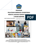 Dokumen - Tips - Program Pelatihan Berbasis Kompetensi Bahwa Setiap Penyusunan Program Pelatihan PDF