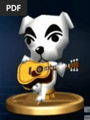 Animal Crossing Diary