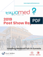Expomed2019 Post Show Report