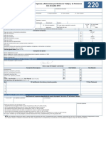 Reporte PDF PDF