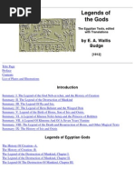 Download Budge E  A  Wallis - Legends of the Gods by sol_invictus SN482669 doc pdf