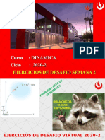 Semana 2-2020-2 Ejercicios de Desafio Virtual PDF