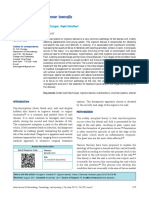 Management of Ingrown Toenail (IGTN) | PDF | Diseases And Disorders ...