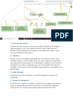 Partes de Google Chrome