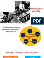 Administración Científica PDF