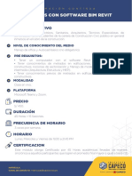 Metrados Con Software Bim Revit PDF