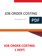 pertemuan IV - V - job order costing.pptx