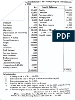 Final Accounts Sum No 17 PDF