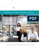 Atc Solutions Building and Venues Wireless Solutions Brochure