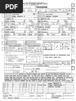 Police Accident Report (Nyc) : MV-104AN (7/11)