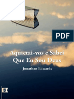 Aquietai-vos e sabei que Eu sou Deus - Jonathan Edwards.pdf
