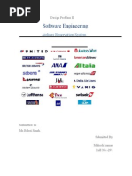 Airline Reservation System