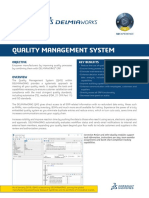 Quality Management System: Objective