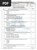 II Mech - 03 - EE8353 - EDC - Unit 1 PDF