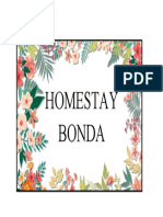 HOMESTAY