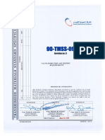 90-Tmss-09-R0-Valve Inspection and Testing Requirements PDF