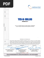 Tes-B-106-06-R0-Fk 5-1-12 Fixed Installation Total Flooding Clean-Agent Fire Extinguishing System