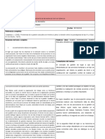 Jimenez-M - FICHA ICONOGRAFICA-Problemas de La Gestión Educativa en América Latina: La Tensión Entre Los Paradigmas de Tipo A y El Tipo B