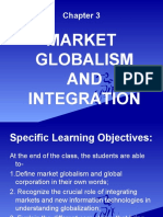 Chapter 3 Market Globalism and Integration