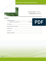 DAP-2695 REVA RELEASE NOTES v2.00.131 PDF