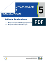 Pelaporan Dan Pertanggungjawaban Bendahara Pengeluaran PDF
