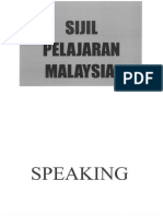 4 Speaking Booklet PDF