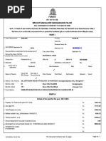 Form Iv: Details of Tax Paid For The Year 2017-2018