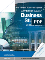 Cambridge IGCSE Business Studies Coursebook With CD-ROM PDF
