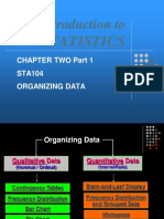 CHAPTER 2 Part 1 Organizing Data PDF