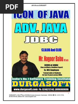 13 Blob And Clob Pdf Pdf Databases Data