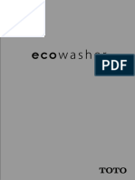 Ecowasher PDF