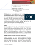 SEDIMENTOLOGI STRATIGRAFI TAPAK